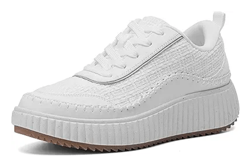 Dream Pairs Chunky Platform Sneaker