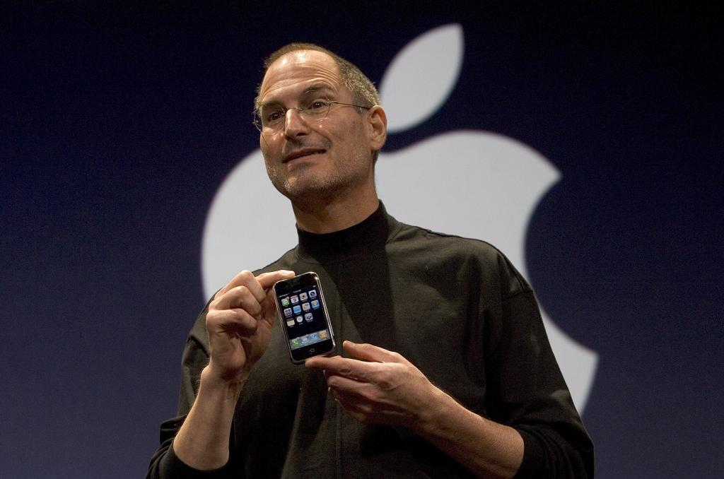 Steve Jobs and the iPhone led to the demise of BlackBerry.