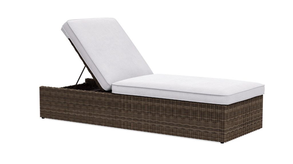 Yardbird Harriet Outdoor Chaise Lounge