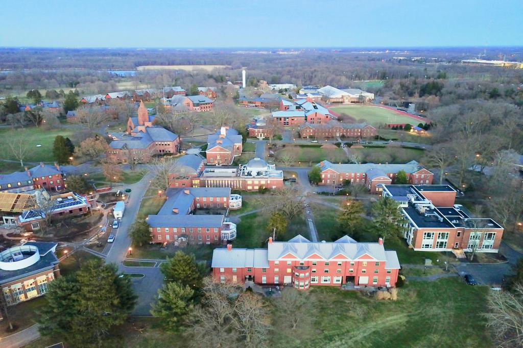 The Lawrenceville School is one of the top ranking private institutions in the country.