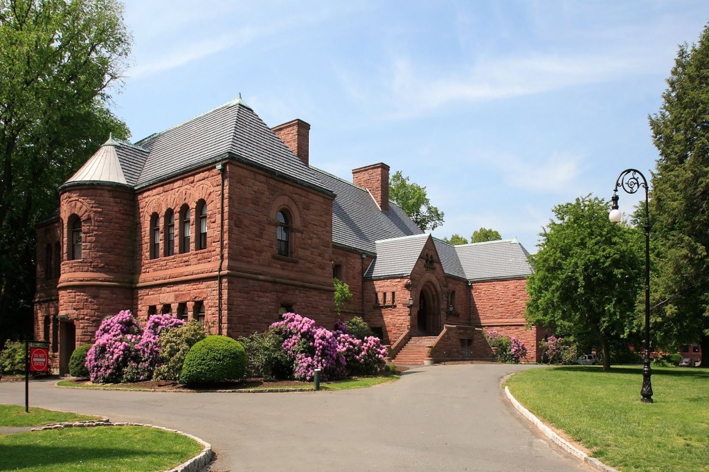 The Lawrenceville School was founded in 1810 and is extremely sought-after to attend. 