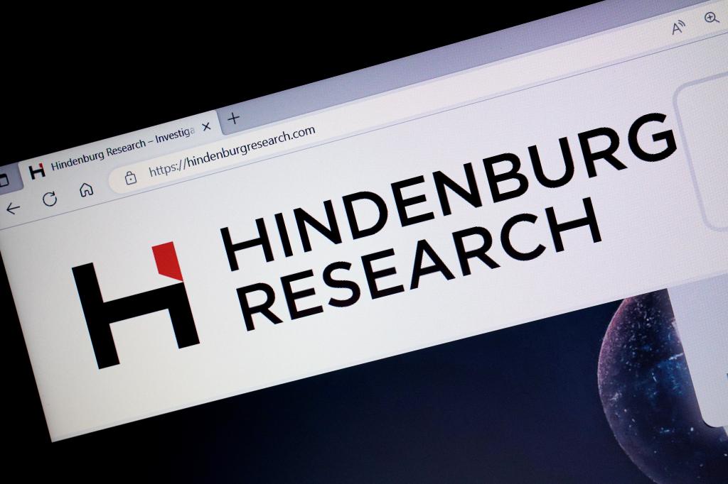 Hindenburg Research