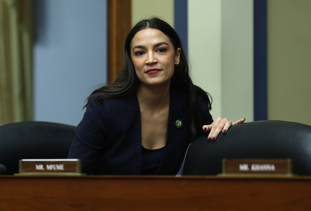 Polls suggest that young women today are done with business-focused leaders like Sandberg and are embracing more progressive — and even Socialist-minded — leaders such as Rep. Alexandria Ocasio-Cortez.