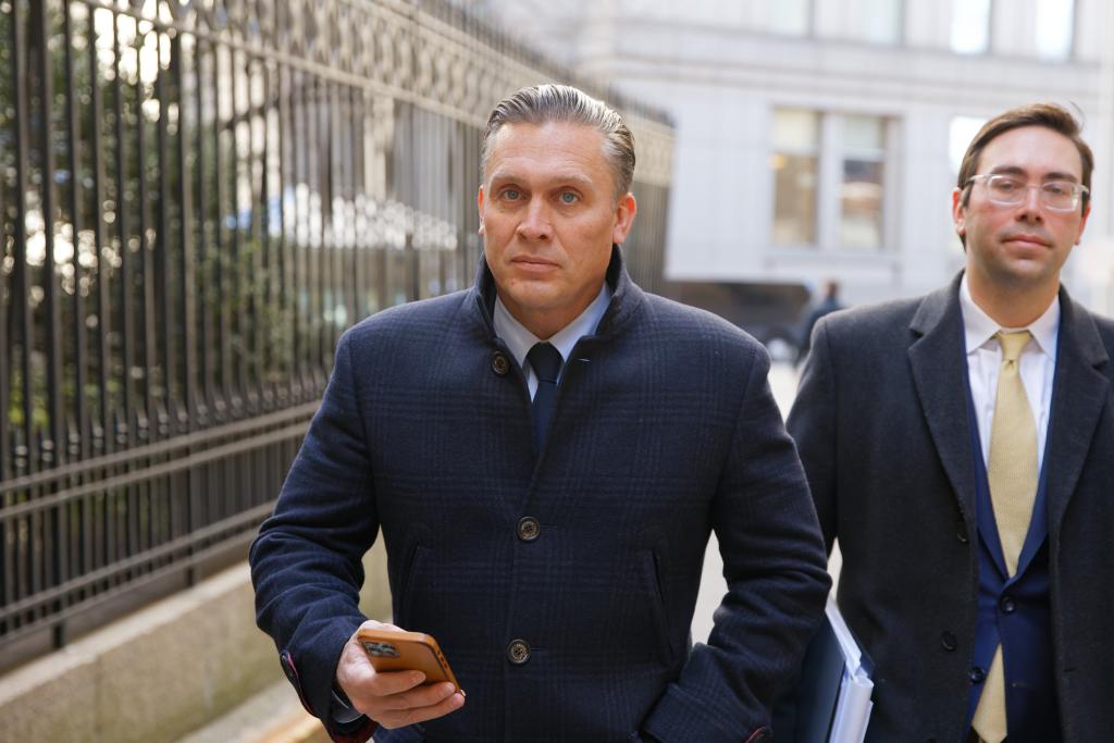 Former Hunter Biden business associated Devon Archer will have his fraud conviction appeal heard in a Manhattan court this week.