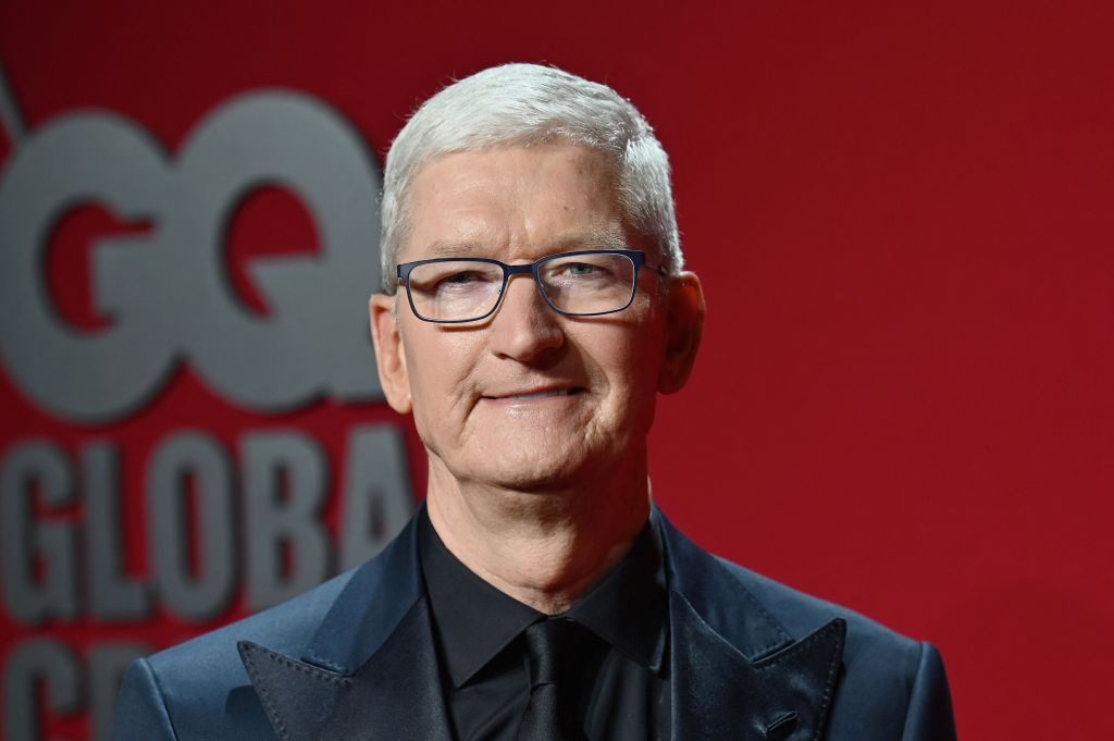 Apple CEO Tim Cook is set to debut a mixed-reality headset resembling ski goggles at the iPhone maker's Worldwide Developers Conference on June 5.