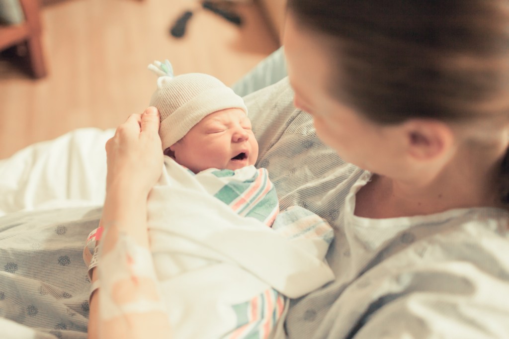 Society does not permit folks to drive cars or operate potentially dangerous machinery while under the influence of marijuana — but what about caring for newborns, which requires immense attention even under the most ideal circumstances.