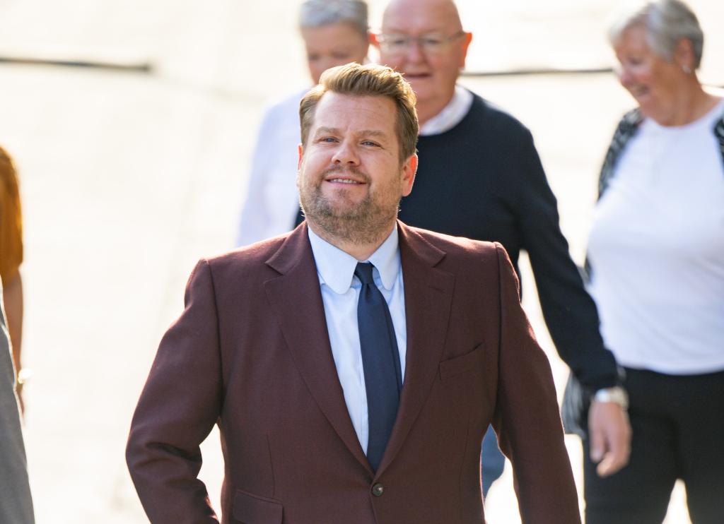 James Corden