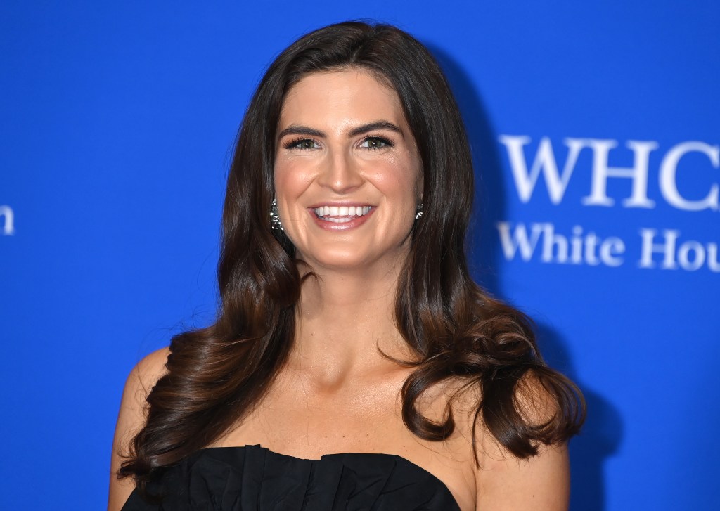 Kaitlan Collins 2023 White House Correspondents' Association Dinner,