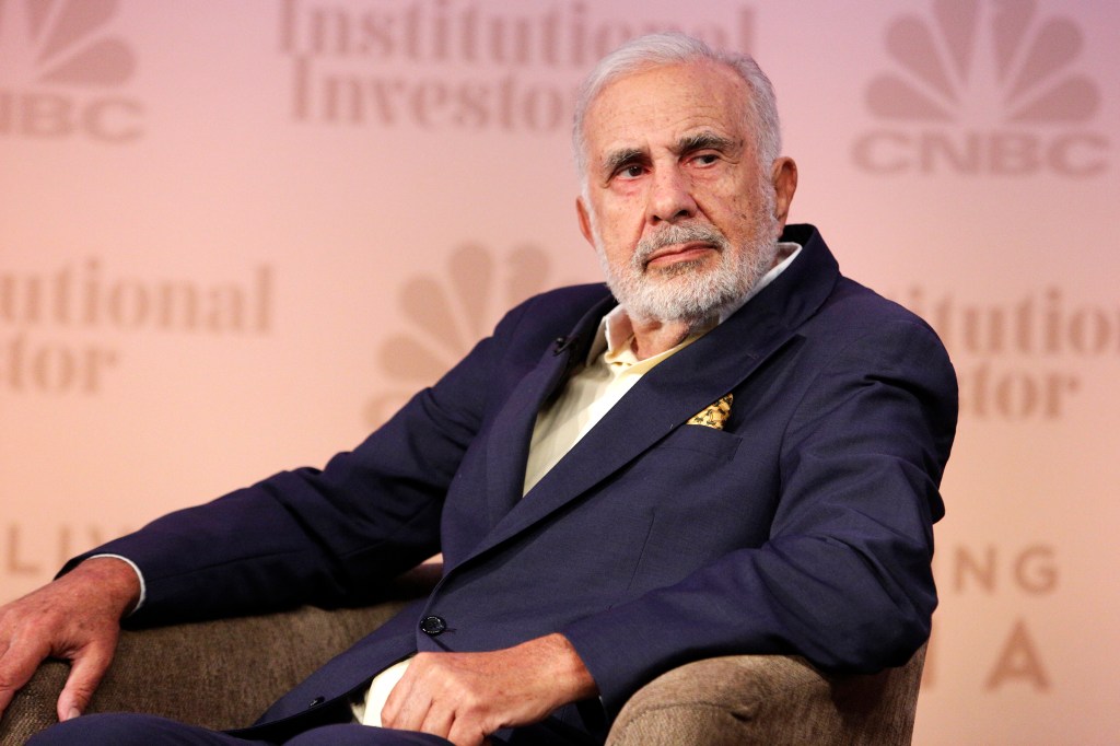 Carl Icahn