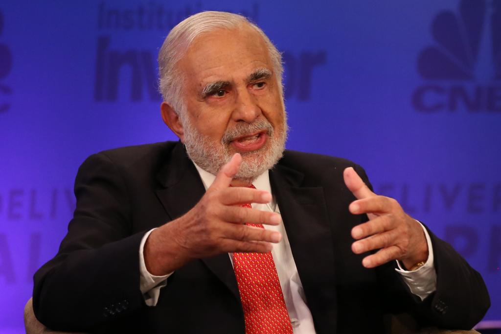 Carl Icahn