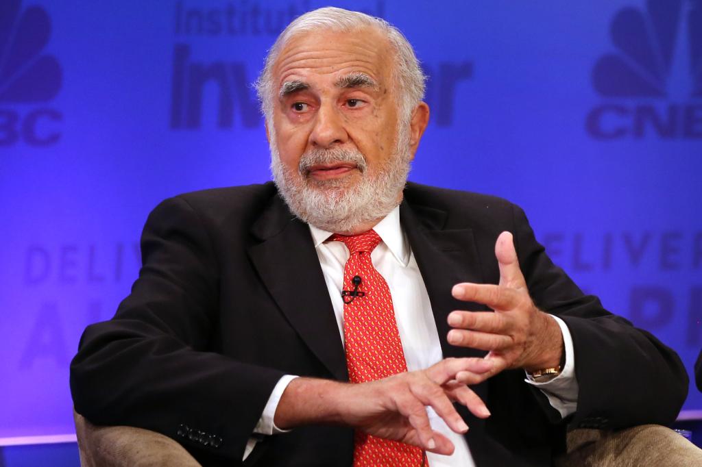 Carl Icahn