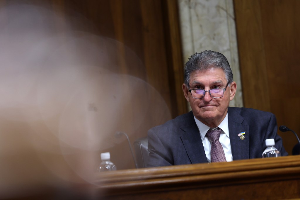 joe manchin