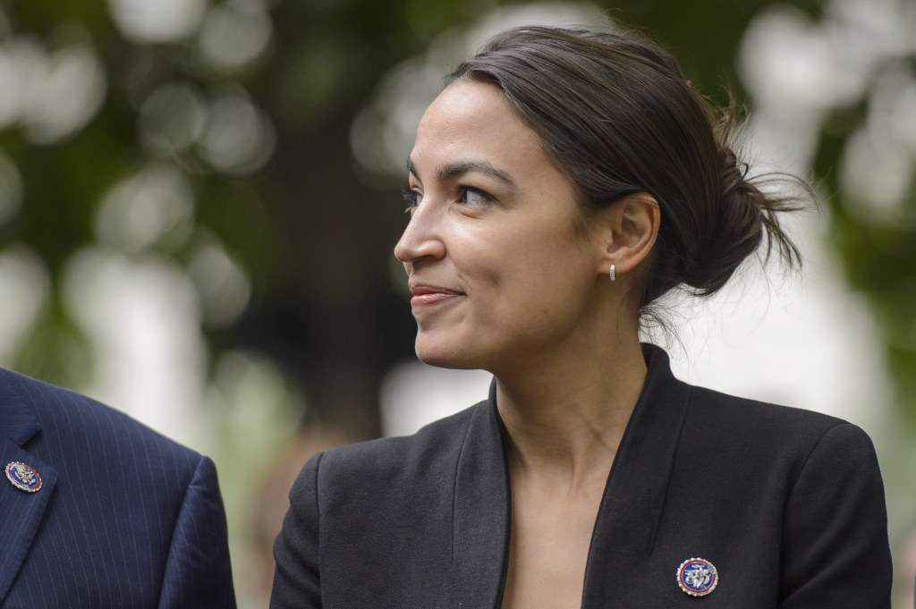 Squad leader AOC is one of the most prolific fundraisers in the Democratic party 