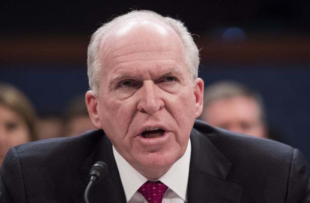 Former CIA Director John Brennan was interviewed by the House Select Subcommittee on the Weaponization of the Federal Government for four hours.