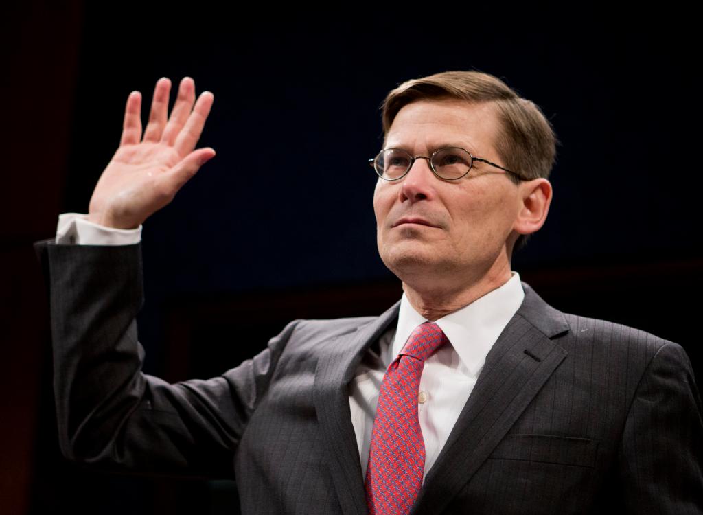 Former CIA Acting Director Michael Morell testified that he drafter the letter about Hunter Biden's laptop.