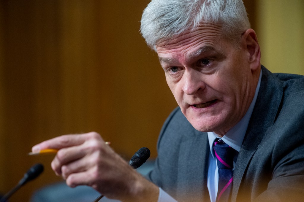 Sen. Bill Cassidy (R-La.)