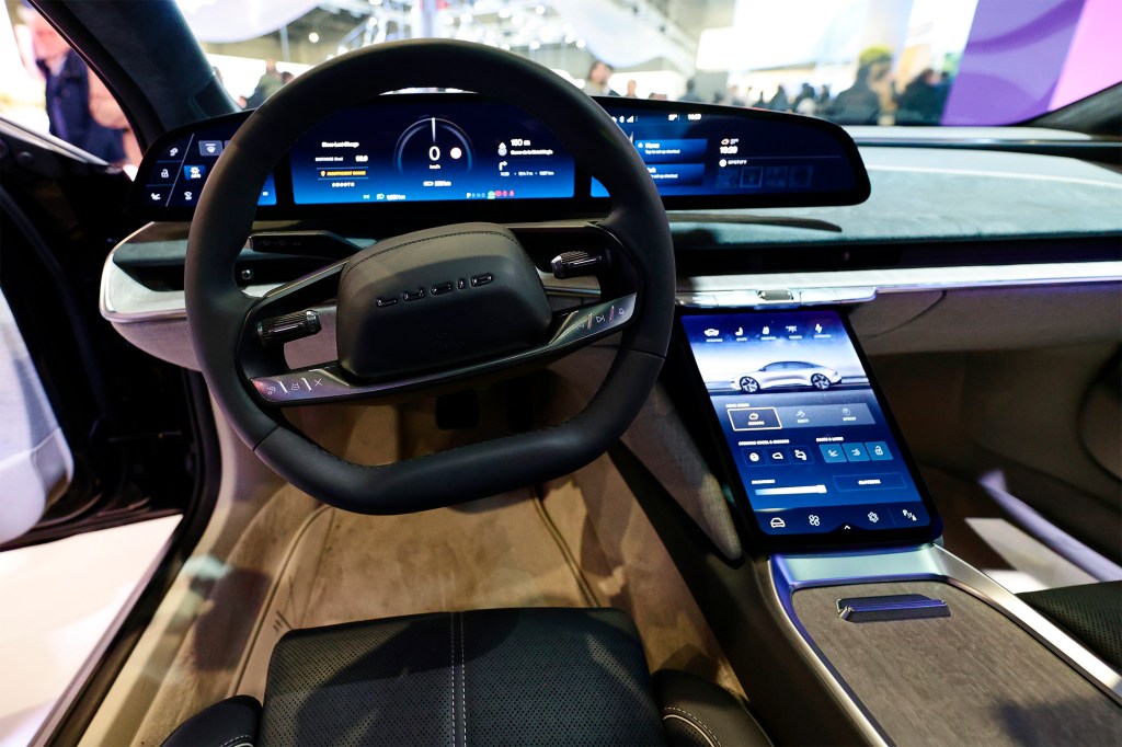 If you use GPS, ask for directions, or use Apple CarPlay or Android Auto, your car probably has data on you.
