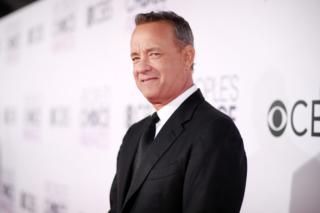 tom hanks 