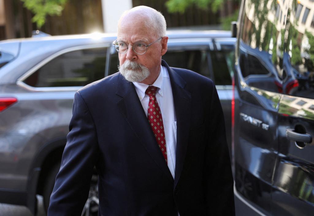 John Durham.