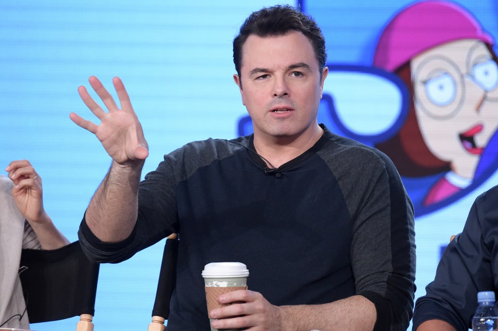 SETH MACFARLANE