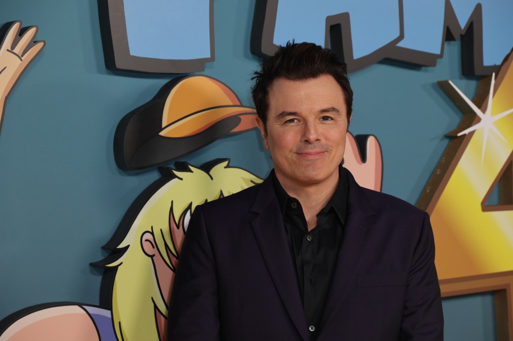 SETH MACFARLANE