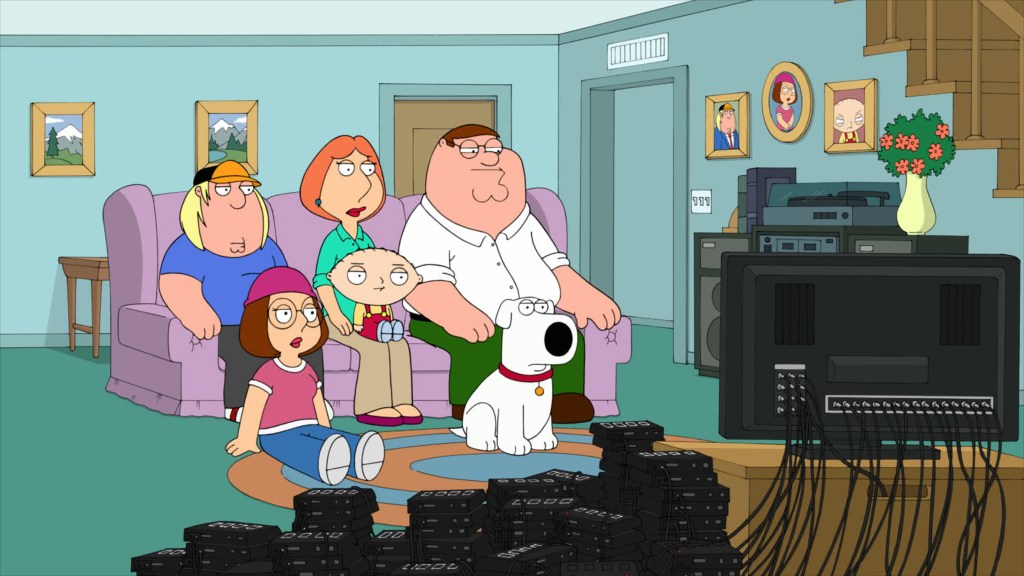 FAMILY GUY