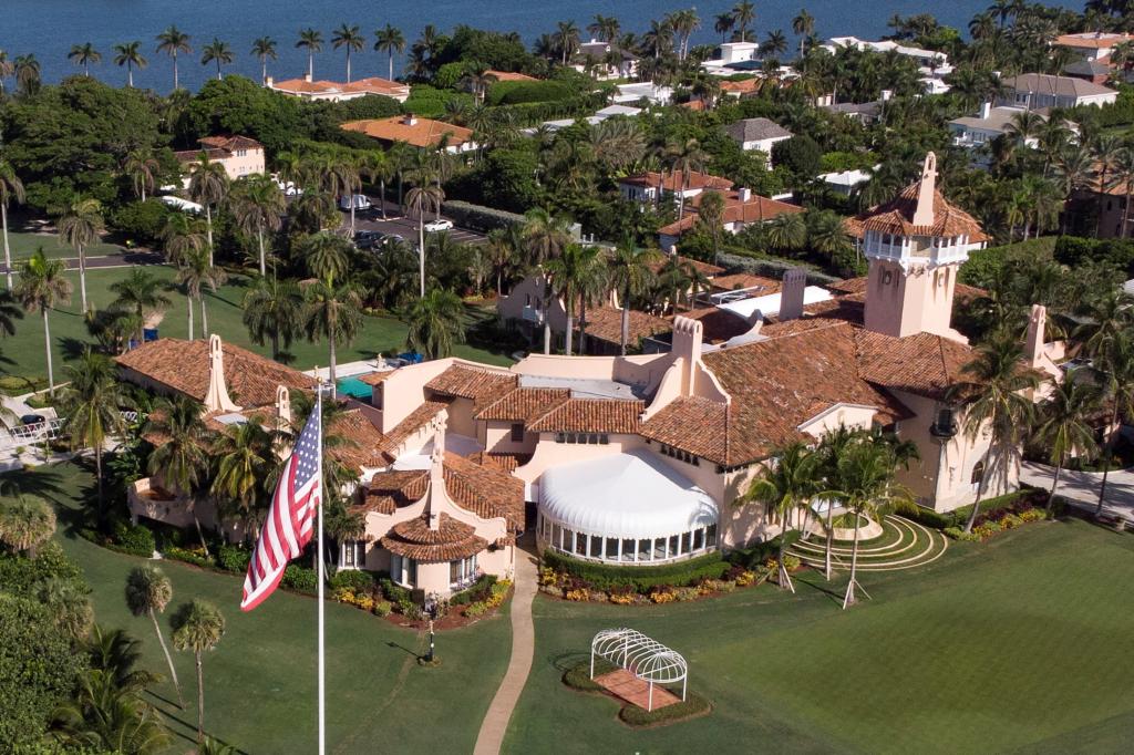 The FBI uncovered classified material during a raid of Trump's Mar-a-Lago estate last August.