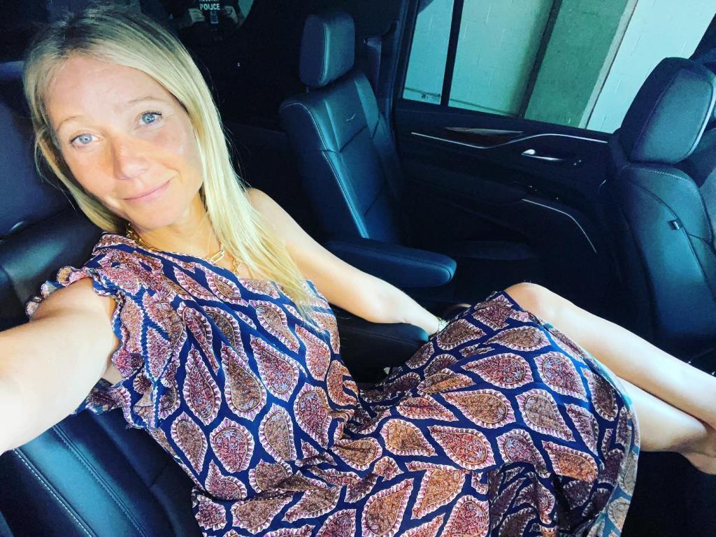 The Goop goddess recently published a Father's Day gift guide – and it includes a vibrator. 