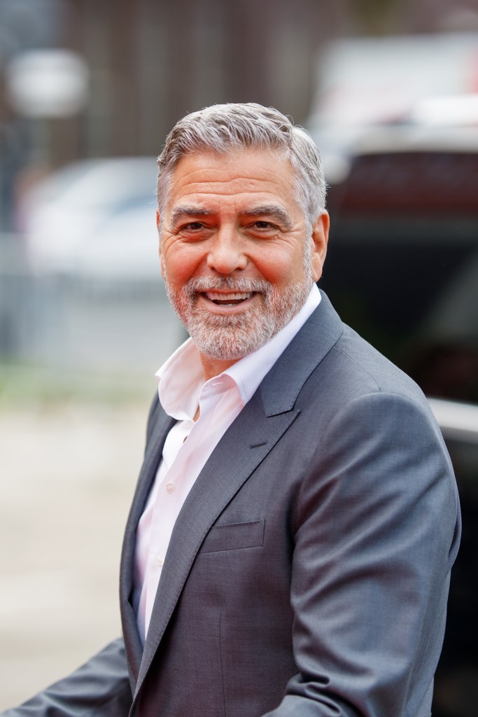 George Clooney