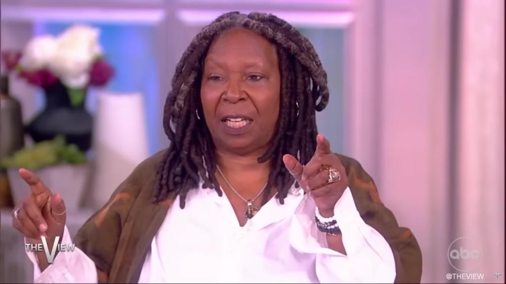 ‘The View': Whoopi Goldberg blames ‘American Idol’ for the ‘beginning of the downfall of society’