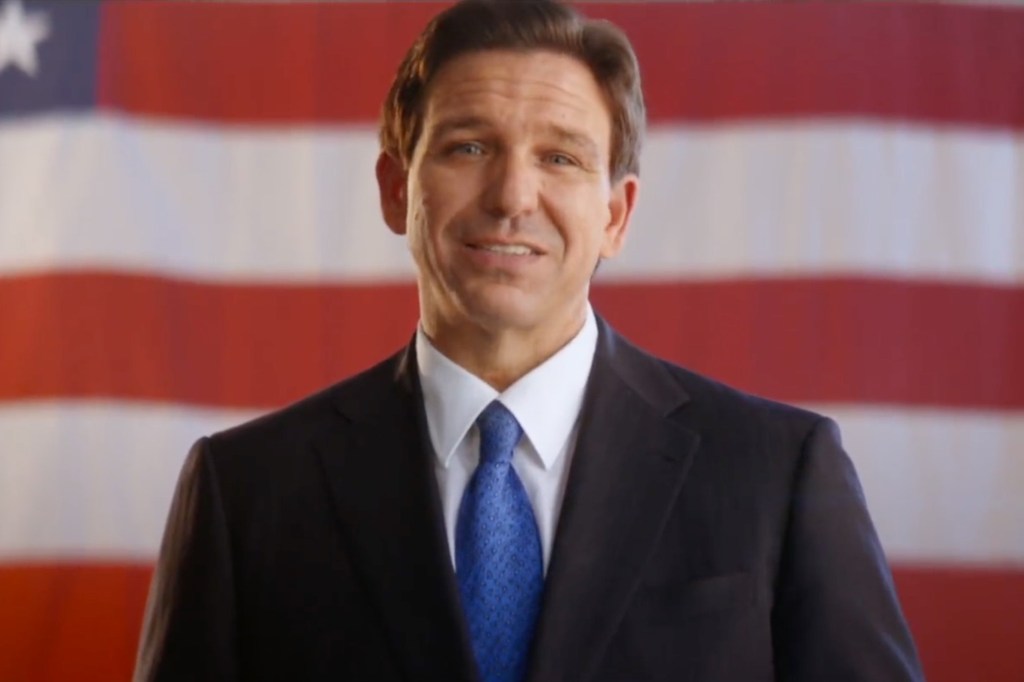 Ron DeSantis