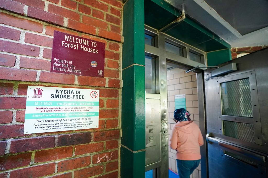 Jalayah Eason was discovered by her mother cold and not breathing in their 12th-floor apartment in the NYCHA’s Forest Houses.