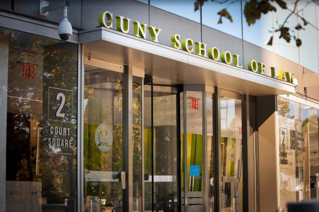 CUNY school of law