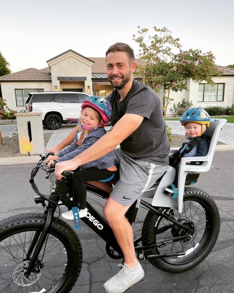 Paul Walker's brother Cody Walker