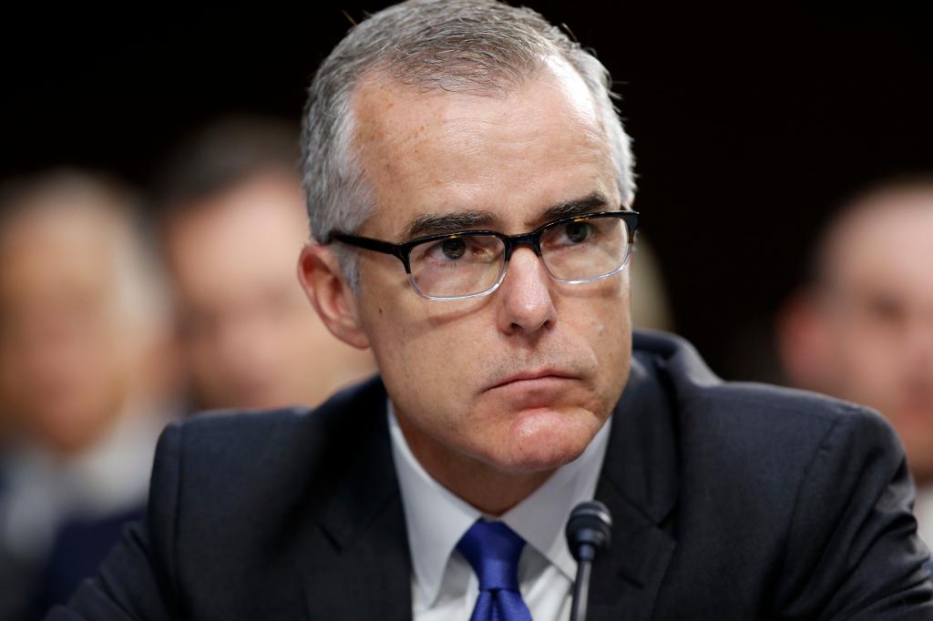 Andrew McCabe