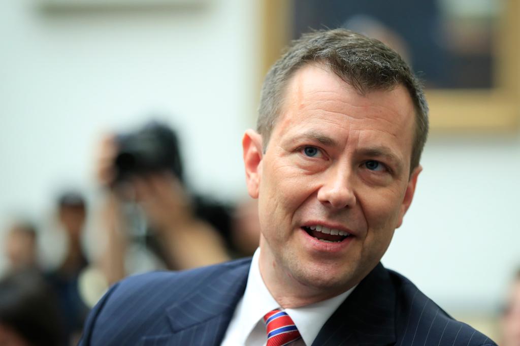 Peter Strzok