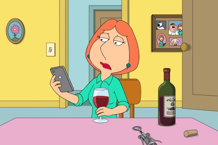 LOIS GRIFFIN