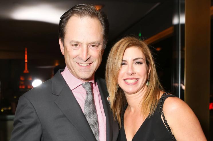 Michael Barasch and his wife accused Lisa Schiff of spending the millions they forked over on her own "lavish lifestyle."