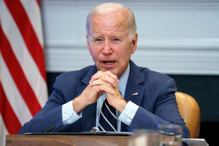 President Biden claimed recently that the border crisis is “much better than you all expected.”