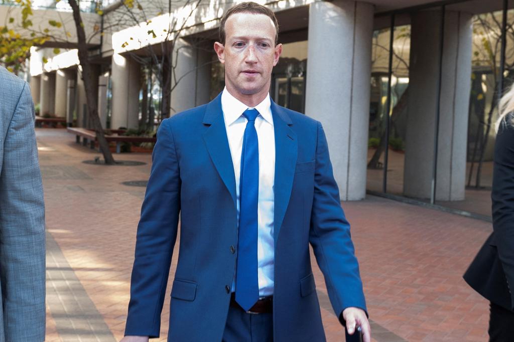 Mark Zuckerberg