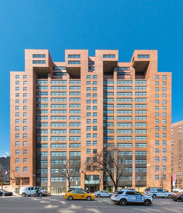 Over 500 families with kids will soon be moved into the former student housing complex at 1760 Third Avenue between 97th and 98th street on the Upper East Side of Manhattan’s Carnegie Hill neighborhood.  