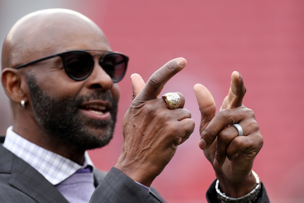 Jerry Rice 