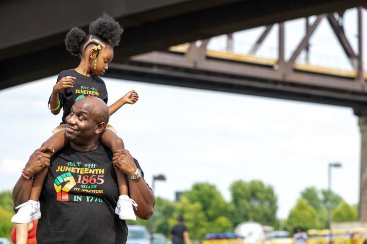 A growing chorus of African-American leaders are now suggesting that blacks should celebrate Juneteenth instead of July 4th. They are mistaken.