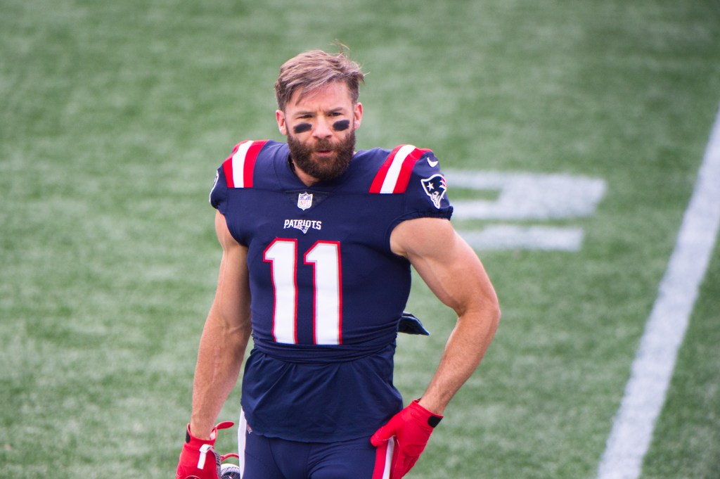 Julian Edelman