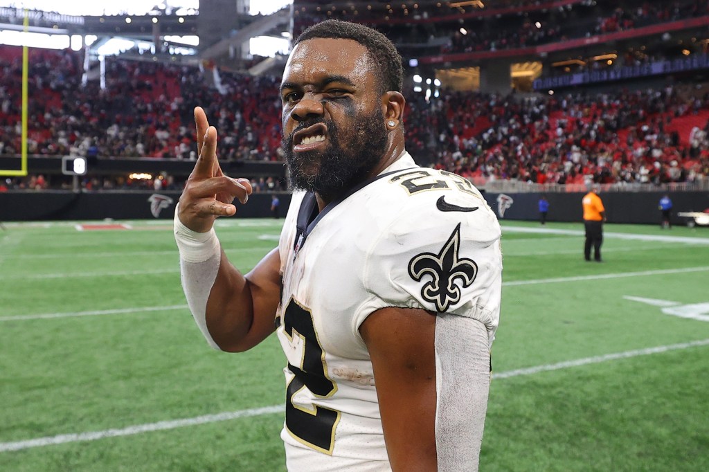 Mark Ingram is set to retire from the NFL and join Fox's "Big Noon Kickoff."