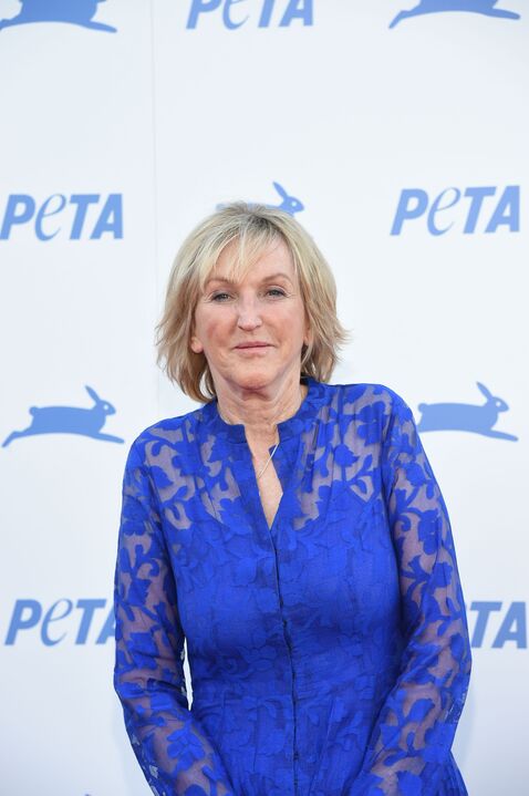 PETA President, Ingrid Newkirk says she wants her flesh to be grilled after she dies. 