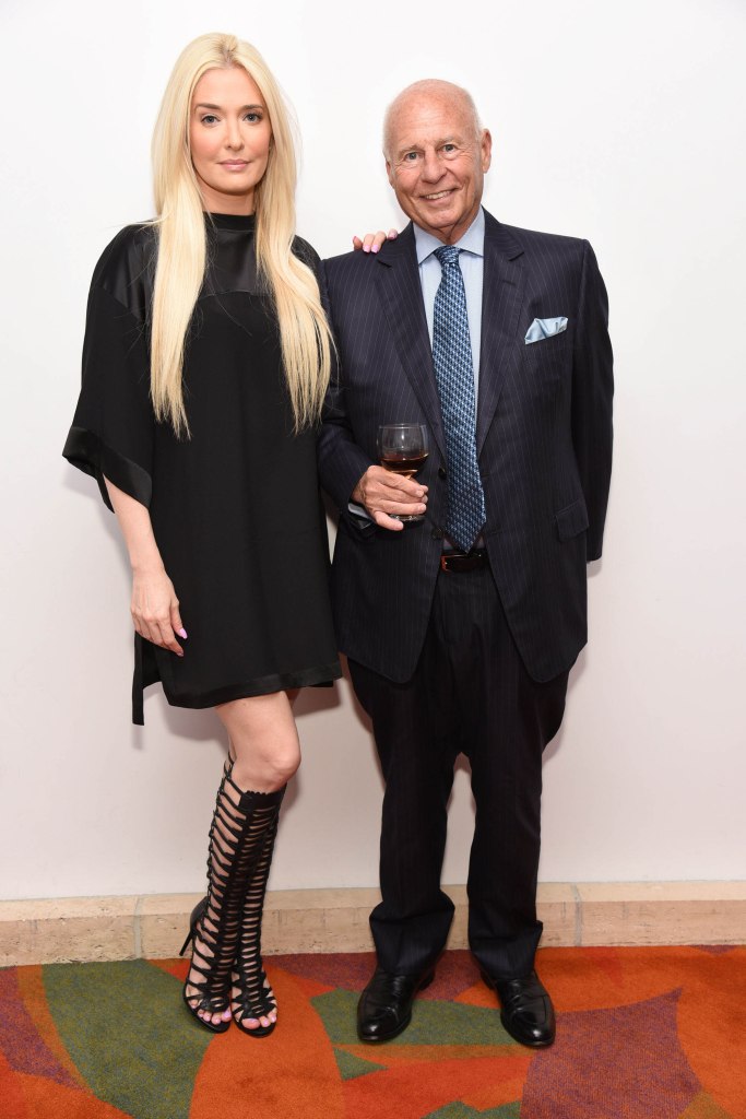 Erika Girardi and Thomas Girardi attend The Sherman Brothers Disney Music - The 7th Annual Concert Extraordinaire - Los Angeles Lawyers Philharmonic on June 18, 2016 at Walt Disney Concert Hall in Los Angeles