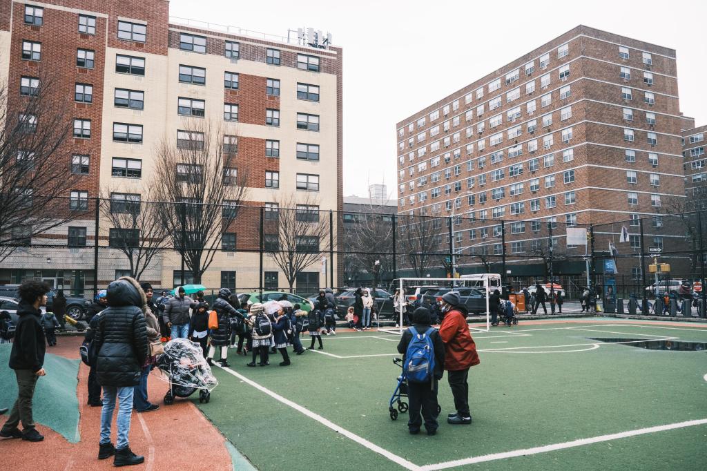 Harlem Success Academy 