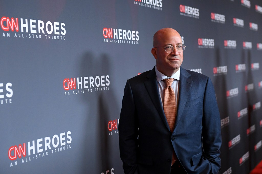 According to a report, CNN remains staffed with those who are loyal to former network president Jeff Zucker.