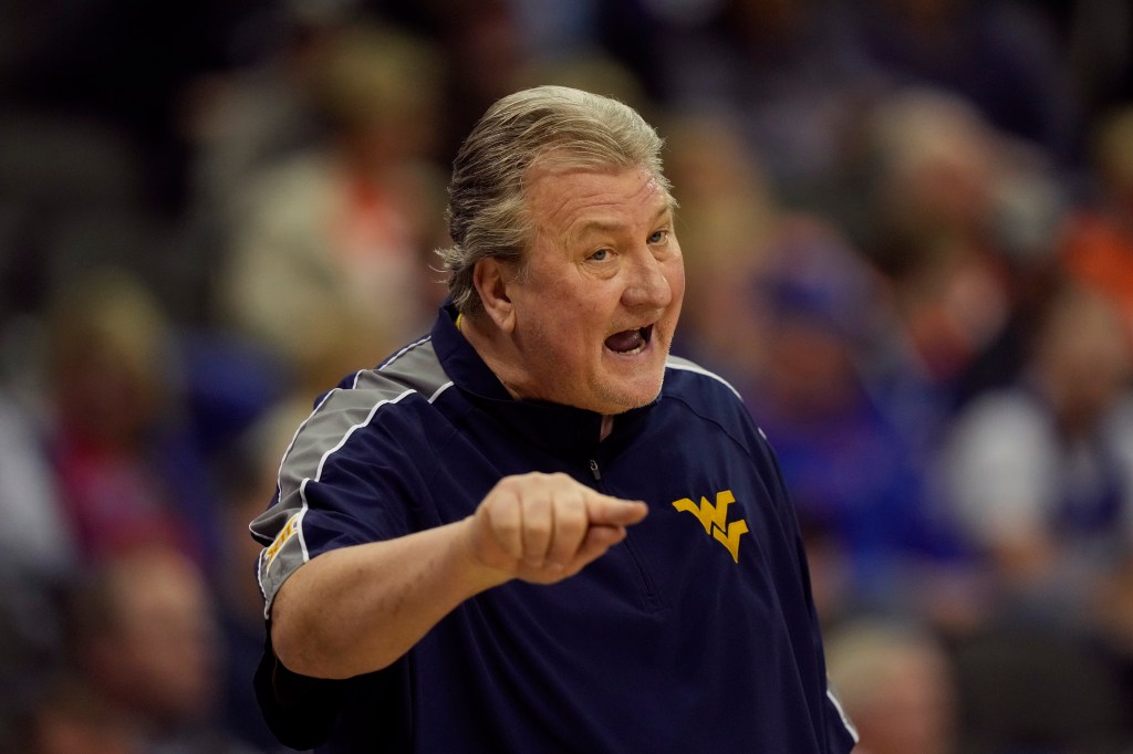 Bob Huggins